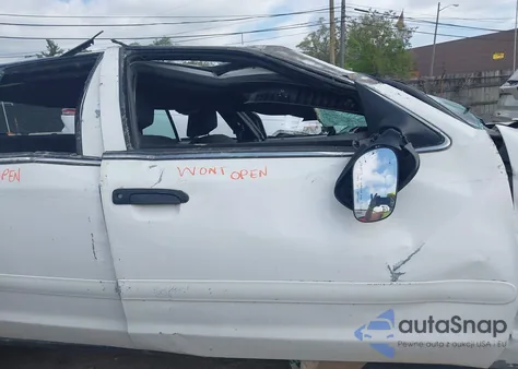 2008 Ford Crown Victoria Police/Police Interceptor from USA, damaged, VIN 2FAFP71V68X141764